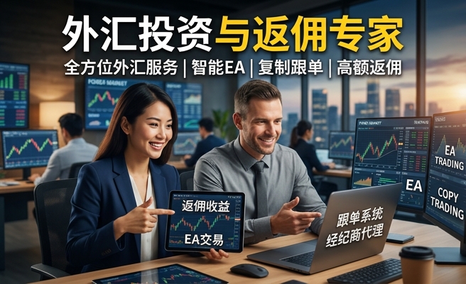 xm 外汇返佣服务，降低交易成本提升盈利